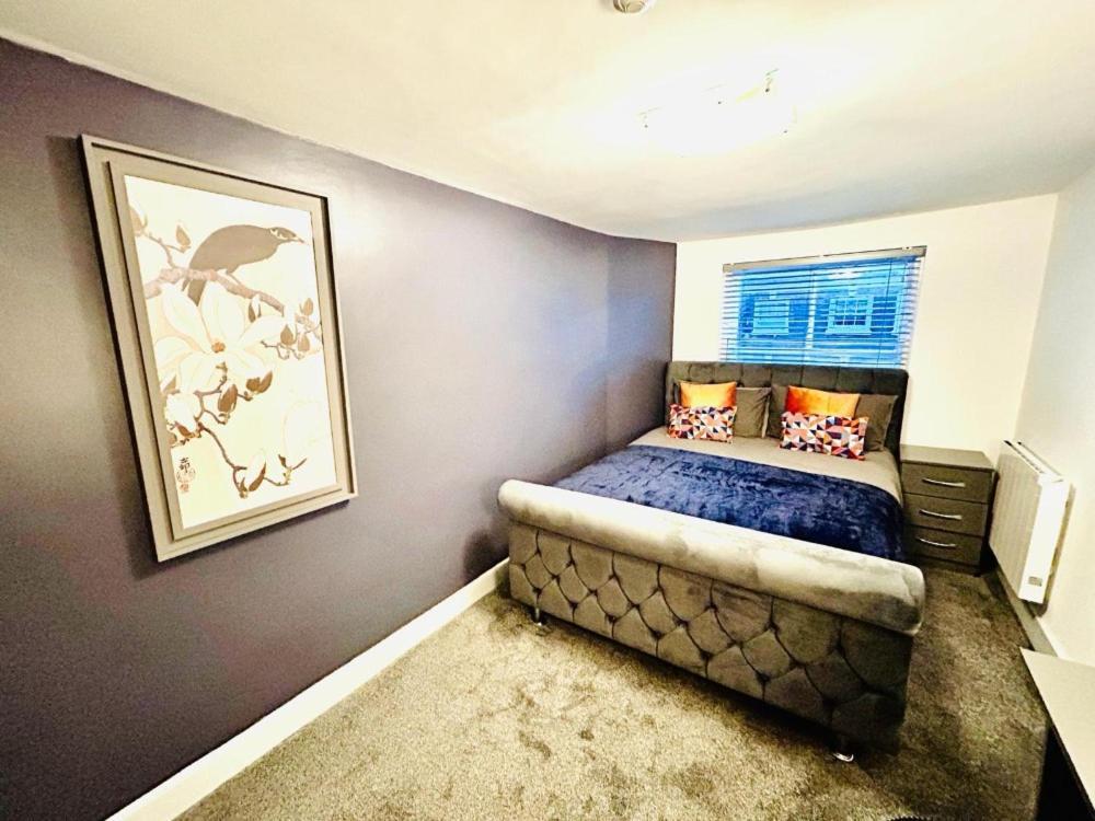 Whiskawaystays - Foregate Street - Apartment 5 Устър Екстериор снимка