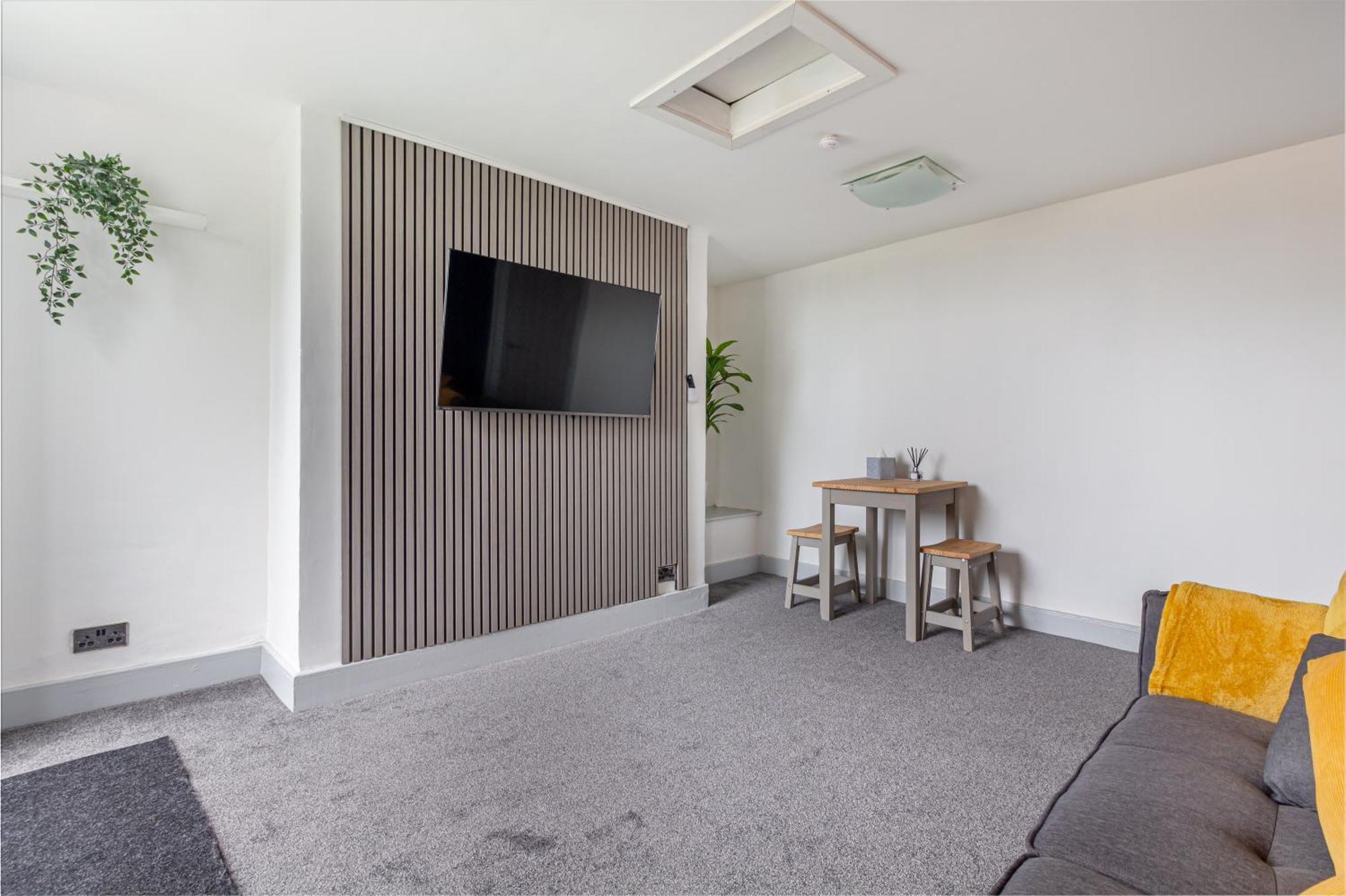 Whiskawaystays - Foregate Street - Apartment 5 Устър Екстериор снимка