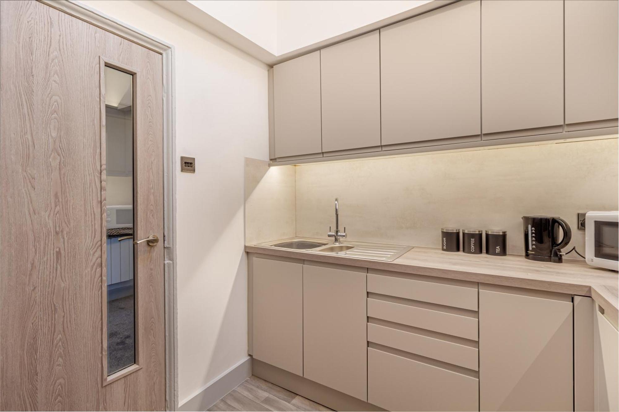 Whiskawaystays - Foregate Street - Apartment 5 Устър Екстериор снимка